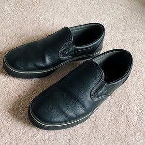 non-slip work shoes